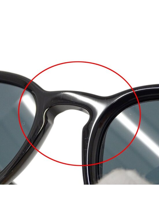 Louis Vuitton Sunglasses LV Signature Square Round Black Cool Summer Eyewear